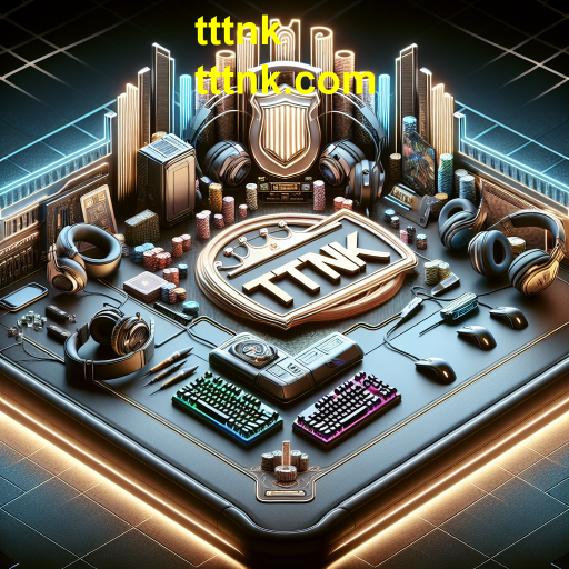 Explorando a Categoria de Equipamento no TTTNK